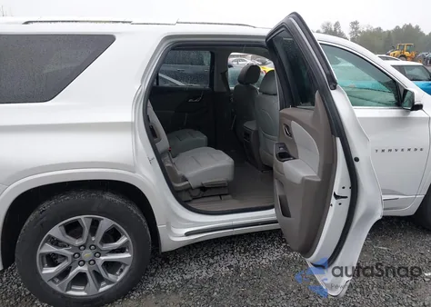 2020 Chevrolet Traverse Awd Premier from USA, damaged, VIN 1GNEVKKW1LJ170376